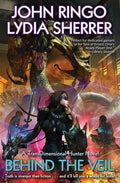 Cover Image for Behind the Veil -- John Ringo, Hardcover