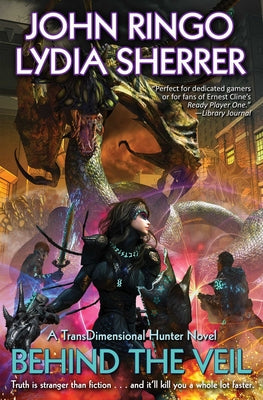 Cover Image for Behind the Veil -- John Ringo, Hardcover