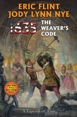 Cover Image for 1635: The Weaver's Code -- Eric Flint, Mass Market Paperback