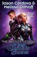 Cover Image for To Tread Obsidian Shores -- Jason Cordova, Hardcover
