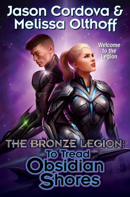 Cover Image for To Tread Obsidian Shores -- Jason Cordova, Hardcover