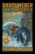 Cover Image for Friends Indeed -- David Weber, Mass Market Paperback