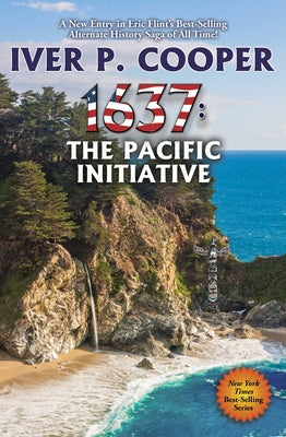 Cover Image for 1637: The Pacific Initiative -- Iver P. Cooper, Mass Market Paperback