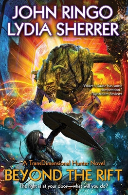 Cover Image for Beyond the Rift -- John Ringo, Hardcover