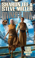 Cover Image for Diviner's Bow -- Sharon Lee, Mass Market Paperback