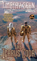 Cover Image for The Icarus Coda -- Timothy Zahn, Mass Market Paperback