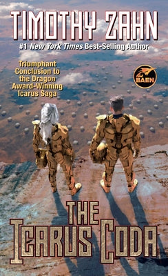 Cover Image for The Icarus Coda -- Timothy Zahn, Mass Market Paperback