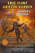 Cover Image for 1637: Pilgrim's Passage -- Griffin Barber, Hardcover
