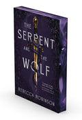 Cover Image for The Serpent and the Wolf -- Rebecca Robinson, Paperback