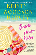 Cover Image for Beach House Rules -- Kristy Woodson Harvey, Hardcover