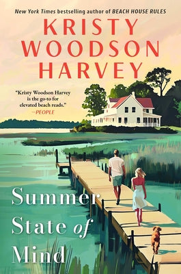 Cover Image for Summer State of Mind -- Kristy Woodson Harvey, Hardcover