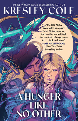 Cover Image for A Hunger Like No Other -- Kresley Cole, Paperback