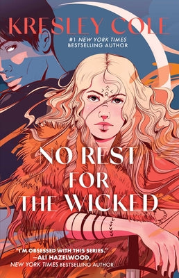 Cover Image for No Rest for the Wicked -- Kresley Cole, Paperback