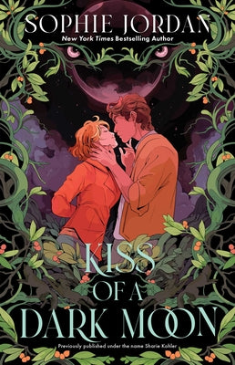 Cover Image for Kiss of a Dark Moon -- Sophie Jordan, Paperback