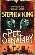 Cover Image for Pet Sematary -- Stephen King, Paperback