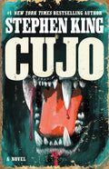 Cover Image for Cujo -- Stephen King, Paperback