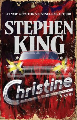 Cover Image for Christine -- Stephen King, Paperback