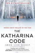 Cover Image for The Katharina Code -- Jørn Lier Horst, Paperback