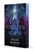 Cover Image for A Forbidden Alchemy -- Stacey McEwan, Paperback