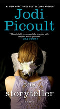 Cover Image for The Storyteller -- Jodi Picoult, Mass Market Paperback
