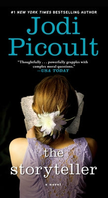 Cover Image for The Storyteller -- Jodi Picoult, Mass Market Paperback