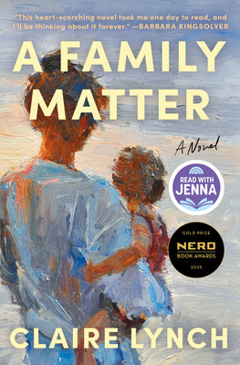 Cover Image for A Family Matter: A Read with Jenna Pick: A Novel -- Claire Lynch, Paperback