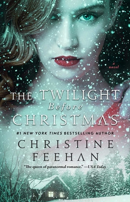 Cover Image for The Twilight Before Christmas -- Christine Feehan, Paperback