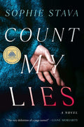 Cover Image for Count My Lies: A GMA Book Club Pick! -- Sophie Stava, Hardcover