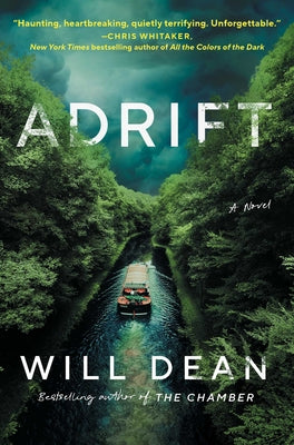 Cover Image for Adrift -- Will Dean, Hardcover