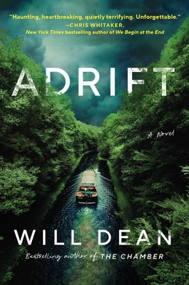 Cover Image for Adrift -- Will Dean, Hardcover
