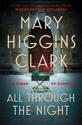 Cover Image for All Through the Night: A Suspense Story -- Mary Higgins Clark, Paperback