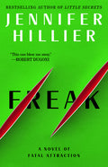 Cover Image for Freak -- Jennifer Hillier, Paperback