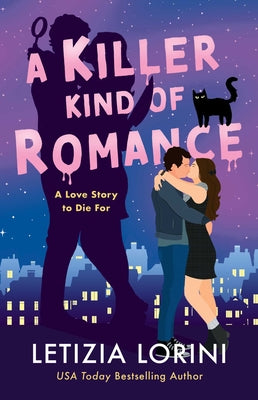 Cover Image for A Killer Kind of Romance -- Letizia Lorini, Paperback