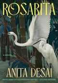 Cover Image for Rosarita -- Anita Desai, Hardcover