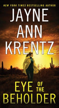 Cover Image for Eye of the Beholder -- Jayne Ann Krentz, Mass Market Paperback