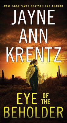 Cover Image for Eye of the Beholder -- Jayne Ann Krentz, Mass Market Paperback