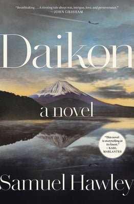 Cover Image for Daikon -- Samuel Hawley, Hardcover