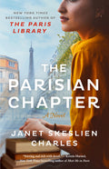 Cover Image for The Parisian Chapter -- Janet Skeslien Charles, Paperback