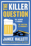 Cover Image for The Killer Question -- Janice Hallett, Hardcover