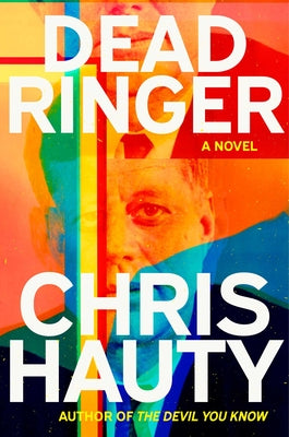 Cover Image for Dead Ringer -- Chris Hauty, Hardcover