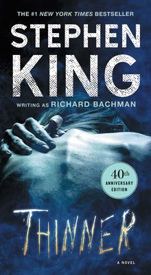 Cover Image for Thinner -- Stephen King, Mass Market Paperback