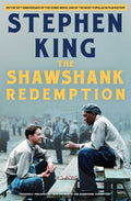 Cover Image for The Shawshank Redemption -- Stephen King, Paperback