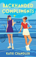 Cover Image for Backhanded Compliments -- Katie Chandler, Paperback
