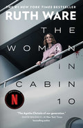 Cover Image for The Woman in Cabin 10 -- Ruth Ware, Paperback