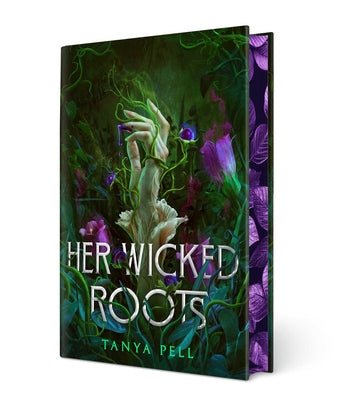 Cover Image for Her Wicked Roots -- Tanya Pell, Hardcover