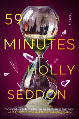 Cover Image for 59 Minutes -- Holly Seddon, Hardcover