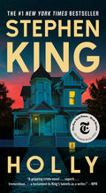 Cover Image for Holly -- Stephen King, Mass Market Paperback