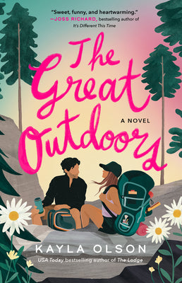 Cover Image for The Great Outdoors -- Kayla Olson, Paperback