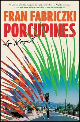 Cover Image for Porcupines -- Fran Fabriczki, Hardcover