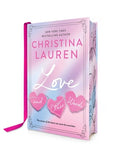 Cover Image for Love and Other Words: Deluxe Edition -- Christina Lauren, Hardcover